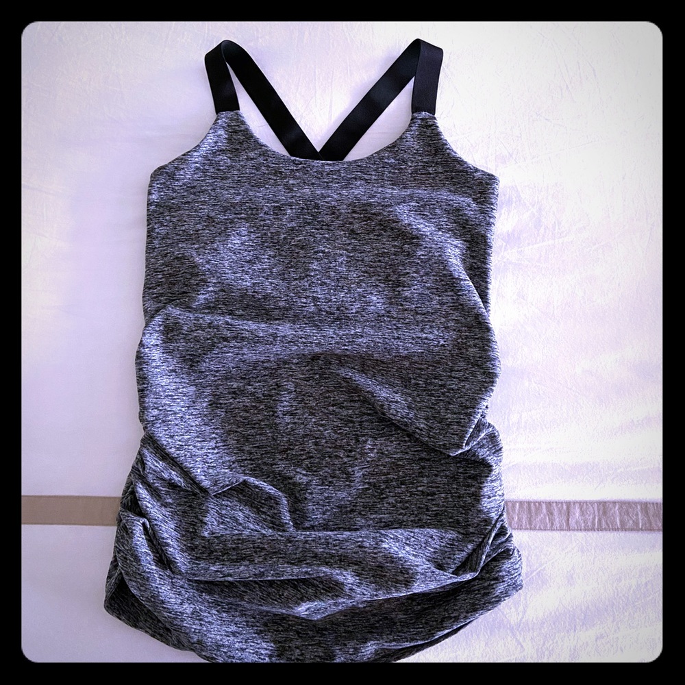 Maternity tank